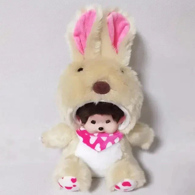 Poupée Peluche Mon Kiki pour Enfants