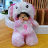Poupée Peluche Mon Kiki pour Enfants