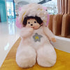 Poupée Peluche Mon Kiki pour Enfants