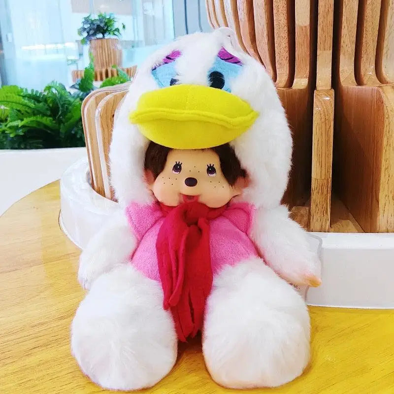 Poupée Peluche Mon Kiki pour Enfants