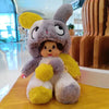 Poupée Peluche Mon Kiki pour Enfants