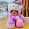 Poupée Peluche Mon Kiki pour Enfants