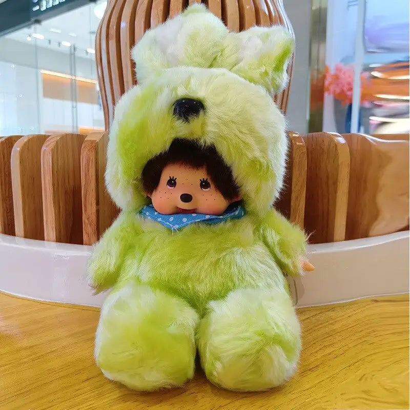Poupée Peluche Mon Kiki pour Enfants