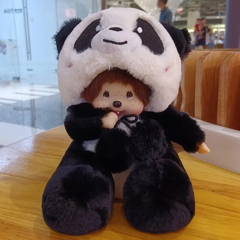 Poupée Peluche Mon Kiki pour Enfants