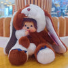 Poupée Peluche Mon Kiki pour Enfants