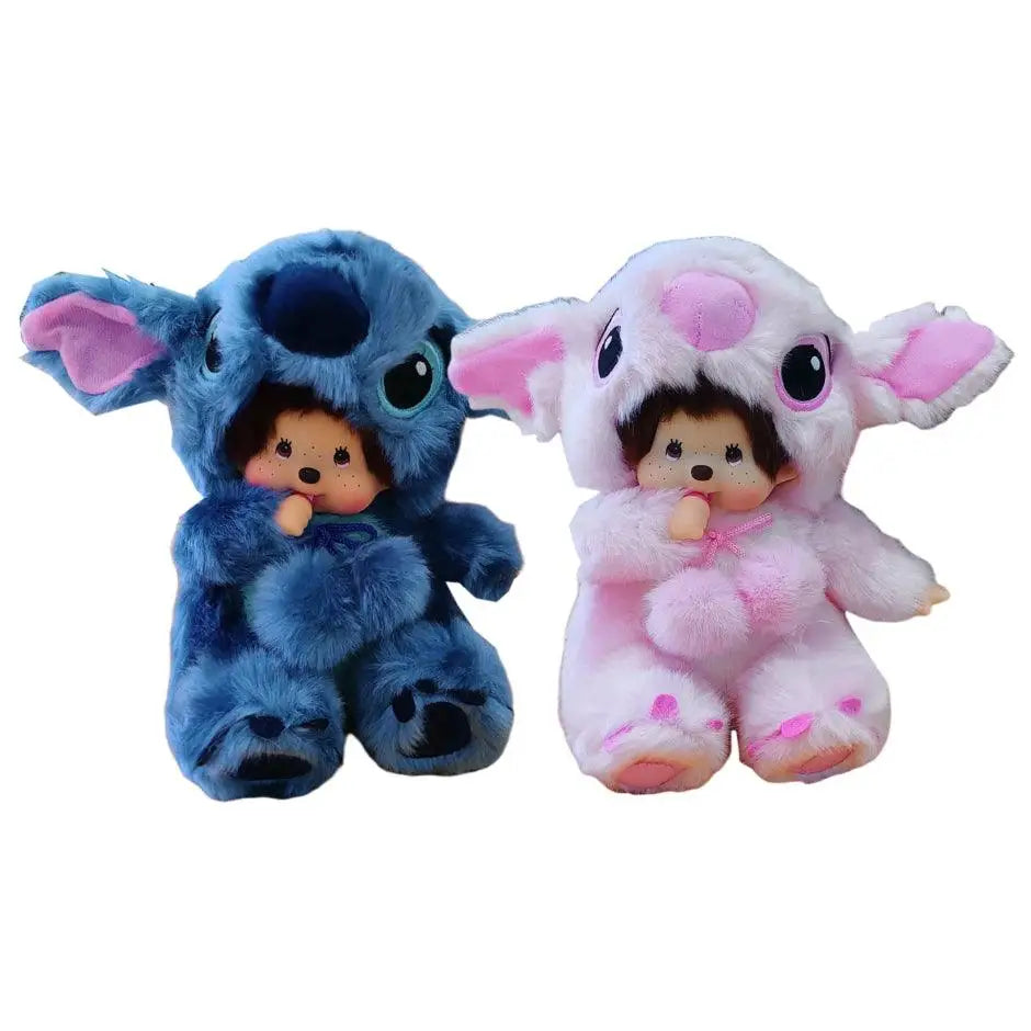 Poupée Peluche Mon Kiki pour Enfants