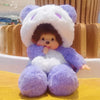 Poupée Peluche Mon Kiki pour Enfants