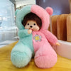 Poupée Peluche Mon Kiki pour Enfants
