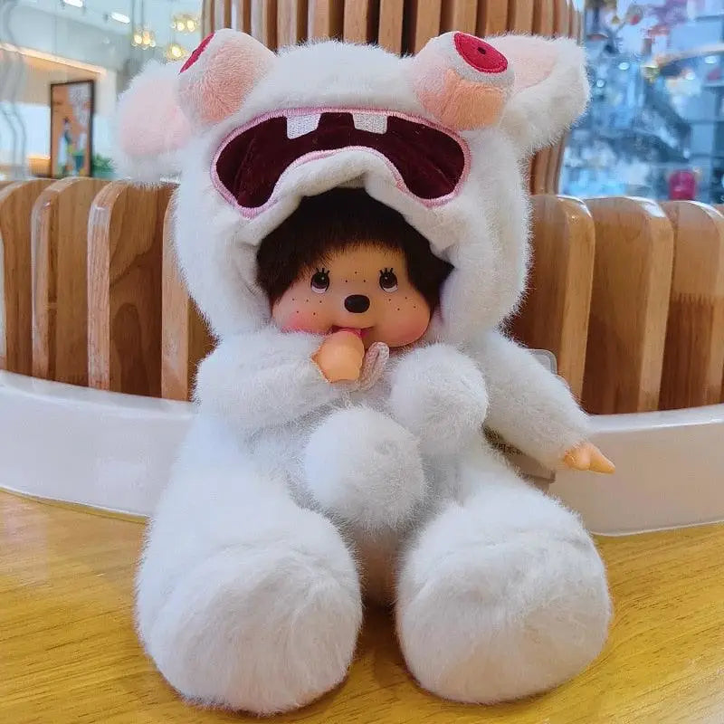 Poupée Peluche Mon Kiki pour Enfants