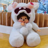 Poupée Peluche Mon Kiki pour Enfants