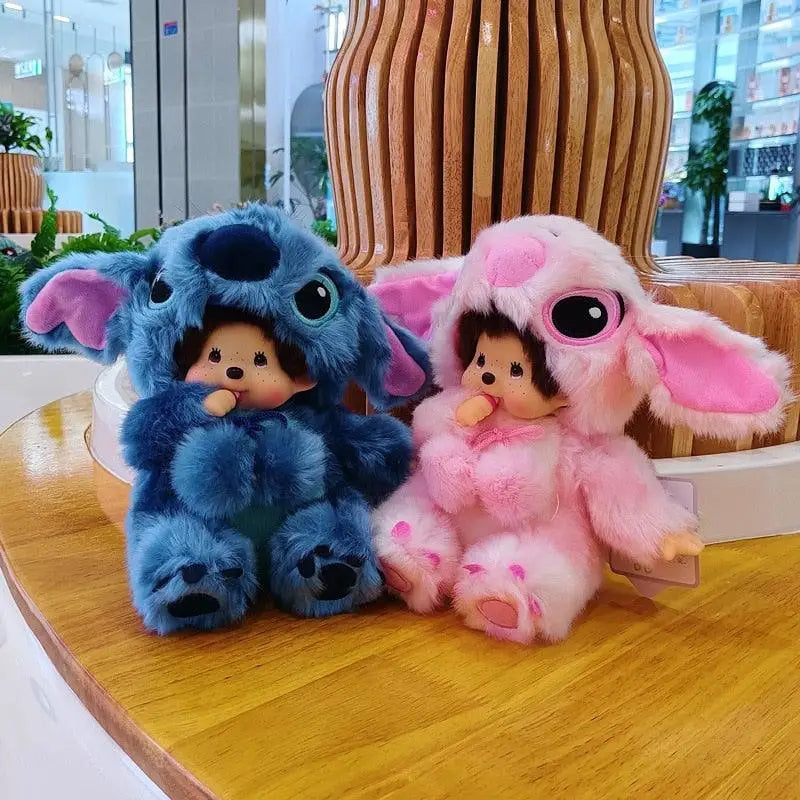 Poupée Peluche Mon Kiki pour Enfants