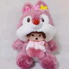 Poupée Peluche Mon Kiki pour Enfants