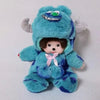Poupée Peluche Mon Kiki pour Enfants