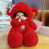Poupée Peluche Mon Kiki pour Enfants