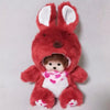 Poupée Peluche Mon Kiki pour Enfants