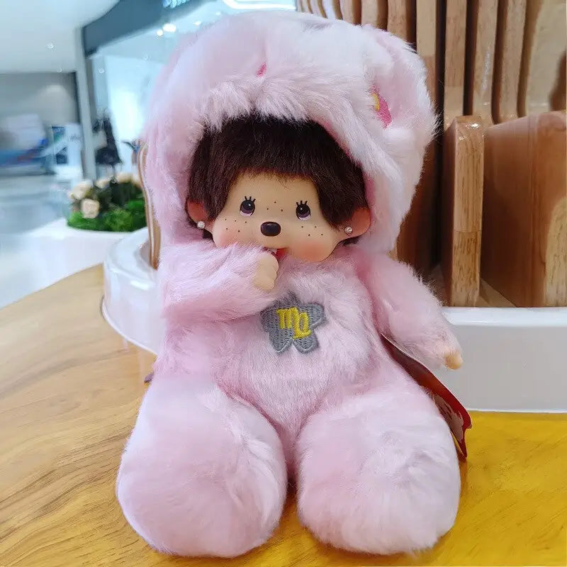 Poupée Peluche Mon Kiki pour Enfants