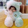 Poupée Peluche Mon Kiki pour Enfants