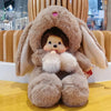 Poupée Peluche Mon Kiki pour Enfants