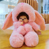 Poupée Peluche Mon Kiki pour Enfants