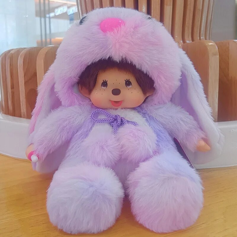 Poupée Peluche Mon Kiki pour Enfants
