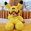 Poupée Peluche Mon Kiki pour Enfants
