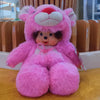 Poupée Peluche Mon Kiki pour Enfants