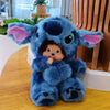 Poupée Peluche Mon Kiki pour Enfants