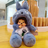 Poupée Peluche Mon Kiki pour Enfants