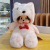 Poupée Peluche Mon Kiki pour Enfants