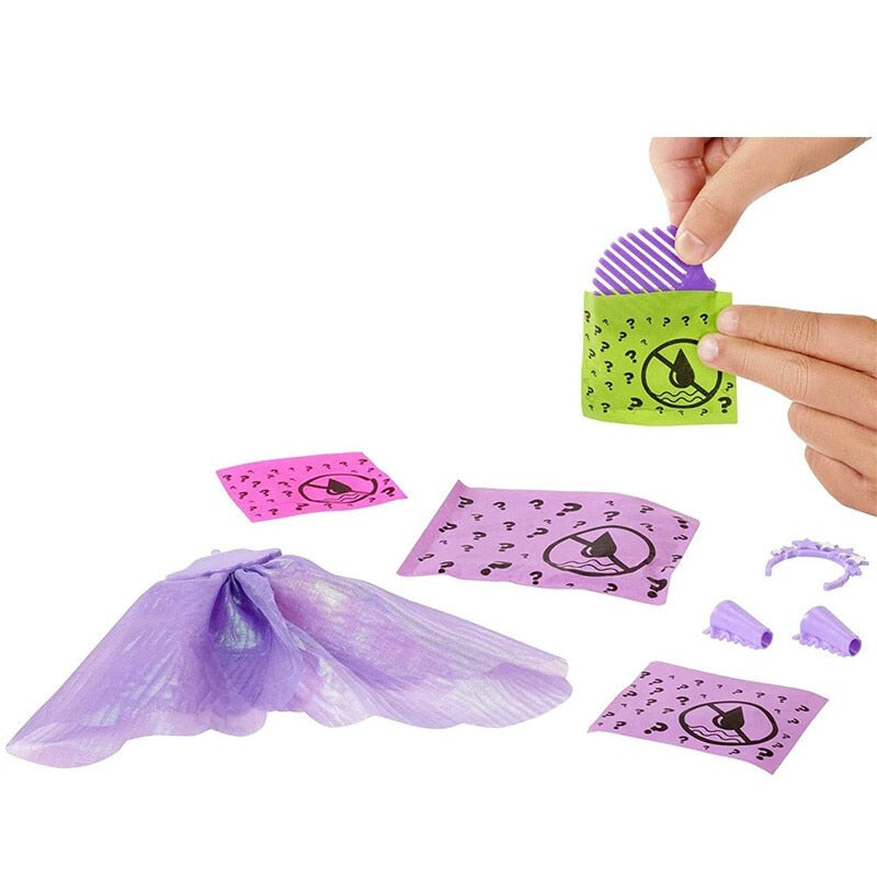 Poupées Barbie Boîte Mystère