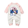 Grenouillère Enfant DBZ Attaque Boo Petit