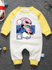 Grenouillère Enfant DBZ Attaque Boo Petit