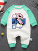 Grenouillère Enfant DBZ Attaque Boo Petit