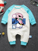 Grenouillère Enfant DBZ Attaque Boo Petit
