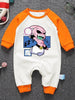 Grenouillère Enfant DBZ Attaque Boo Petit