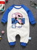 Grenouillère Enfant DBZ Attaque Boo Petit