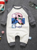 Grenouillère Enfant DBZ Attaque Boo Petit