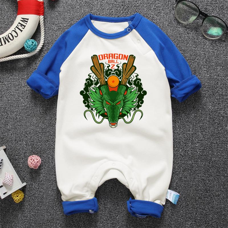 Grenouillère Enfant DBZ Légendaire Shenron