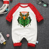 Grenouillère Enfant DBZ Légendaire Shenron