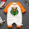 Grenouillère Enfant DBZ Légendaire Shenron