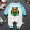 Grenouillère Enfant DBZ Légendaire Shenron