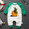 Grenouillère Enfant DBZ Shenron Oeuf