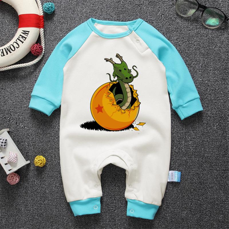 Grenouillère Enfant DBZ Shenron Oeuf