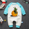Grenouillère Enfant DBZ Shenron Oeuf
