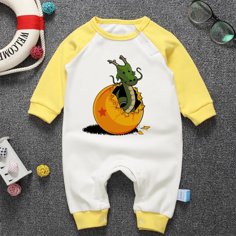 Grenouillère Enfant DBZ Shenron Oeuf