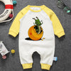 Grenouillère Enfant DBZ Shenron Oeuf