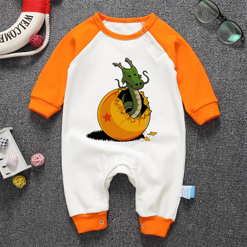 Grenouillère Enfant DBZ Shenron Oeuf