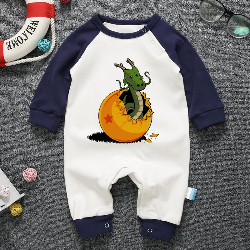 Grenouillère Enfant DBZ Shenron Oeuf