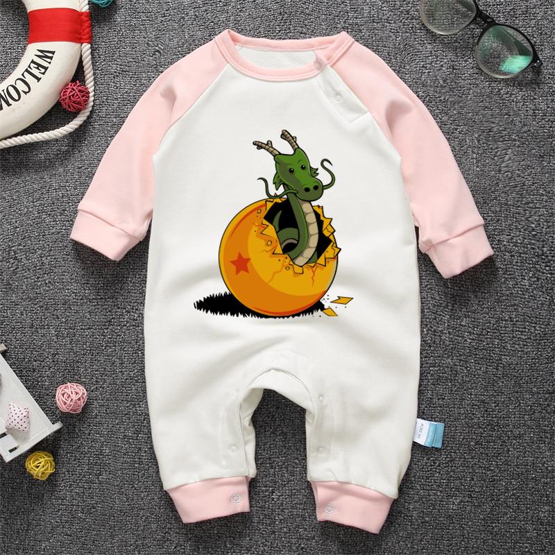 Grenouillère Enfant DBZ Shenron Oeuf
