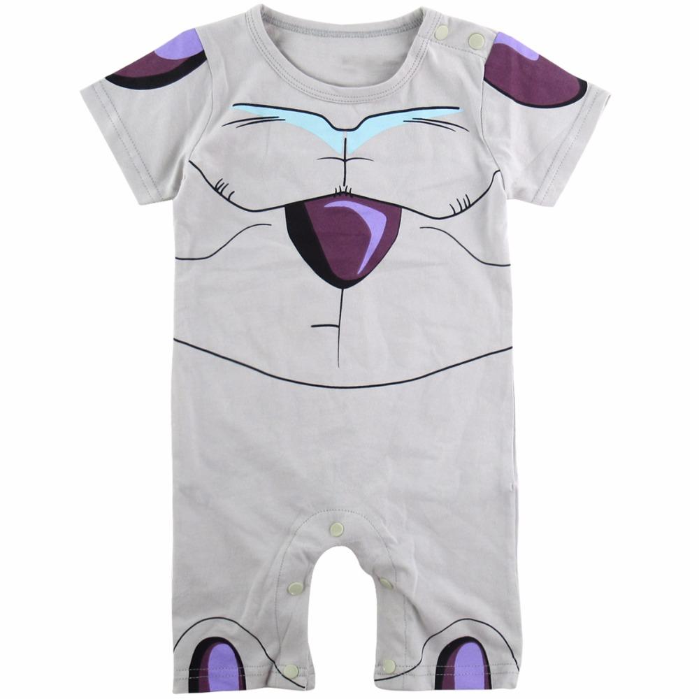 Grenouillère Enfant DBZ Freezer Conquérant